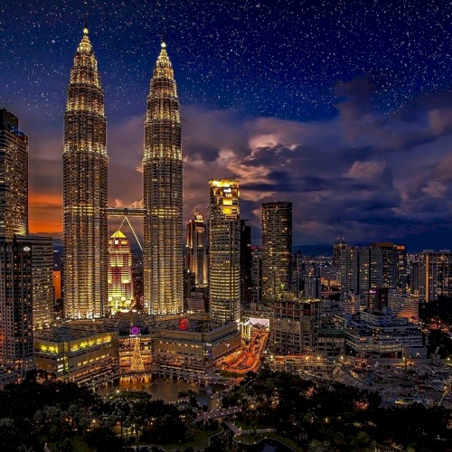 Städte Top10 Charts