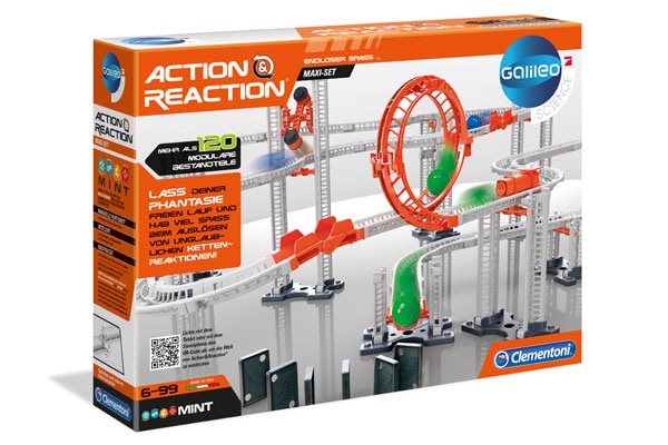 Action & Reaction - Maxi Set