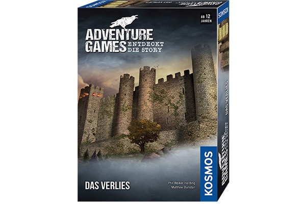 Adventures Games – Das Verlies