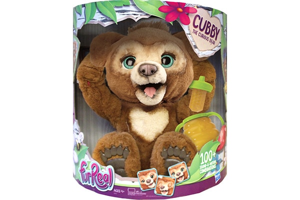furReal Cubby, mein Knuddelbär