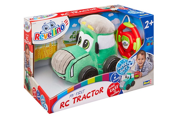 Revellino - My First RC Cars