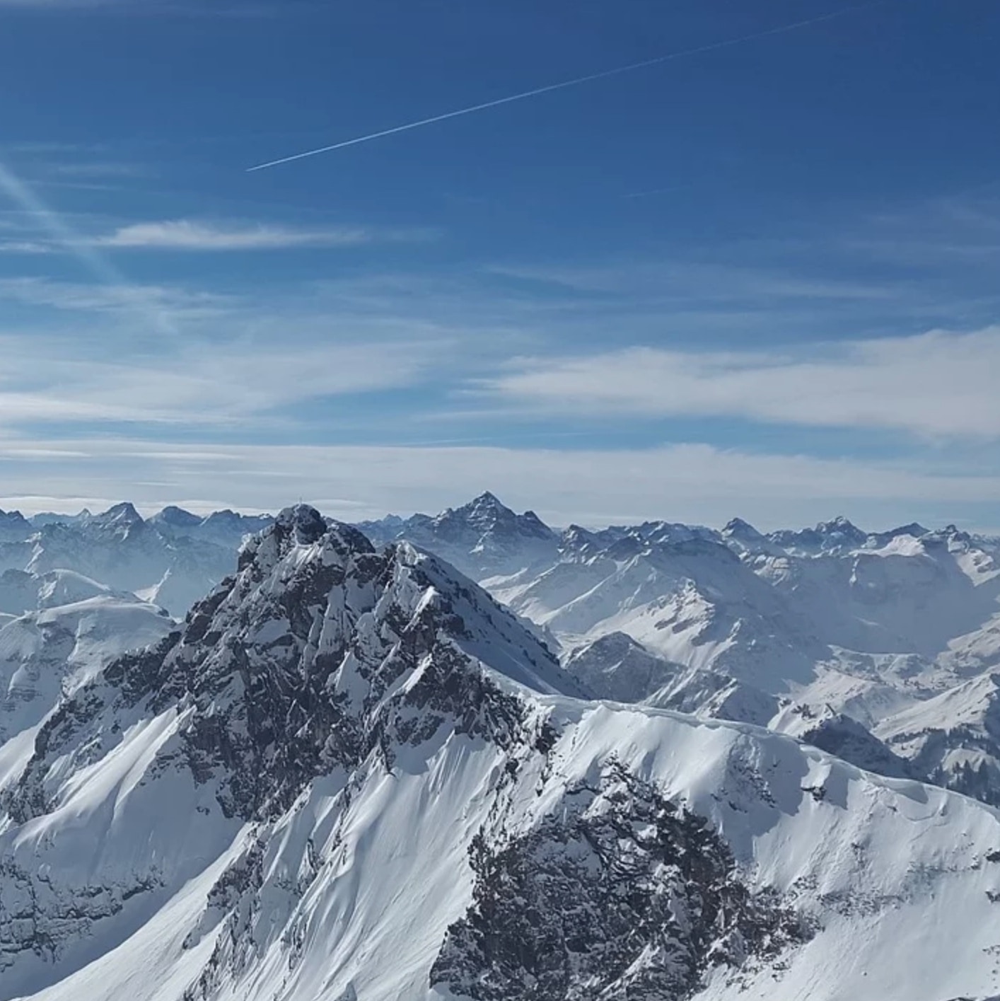 Top10 der höchsten Berge in Deutschland