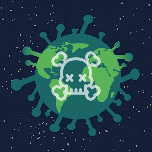 COVID-19 Fallsterblichkeitsrate nach Ländern