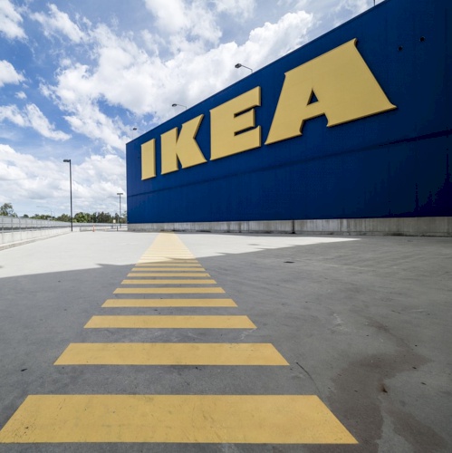 Top10+ IKEA Möbelhäuser