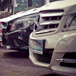 Automarken Jahrescharts