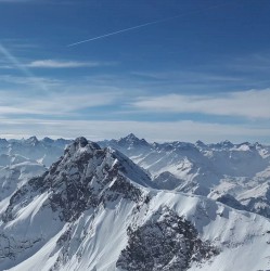 Top10 der höchsten Berge