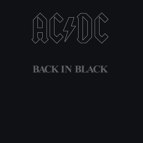 Back in Black - AC/DC