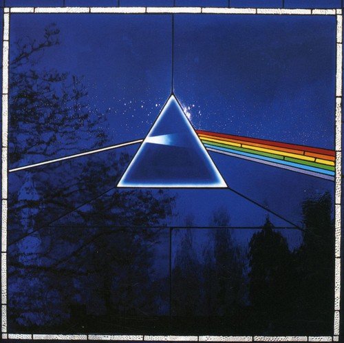 The Dark Side of the Moon - Pink Floyd