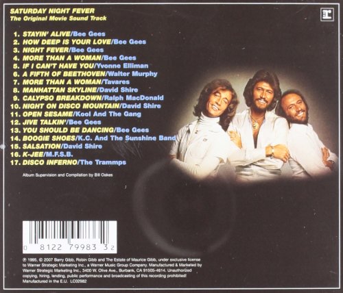 Saturday Night Fever - Bee Gees