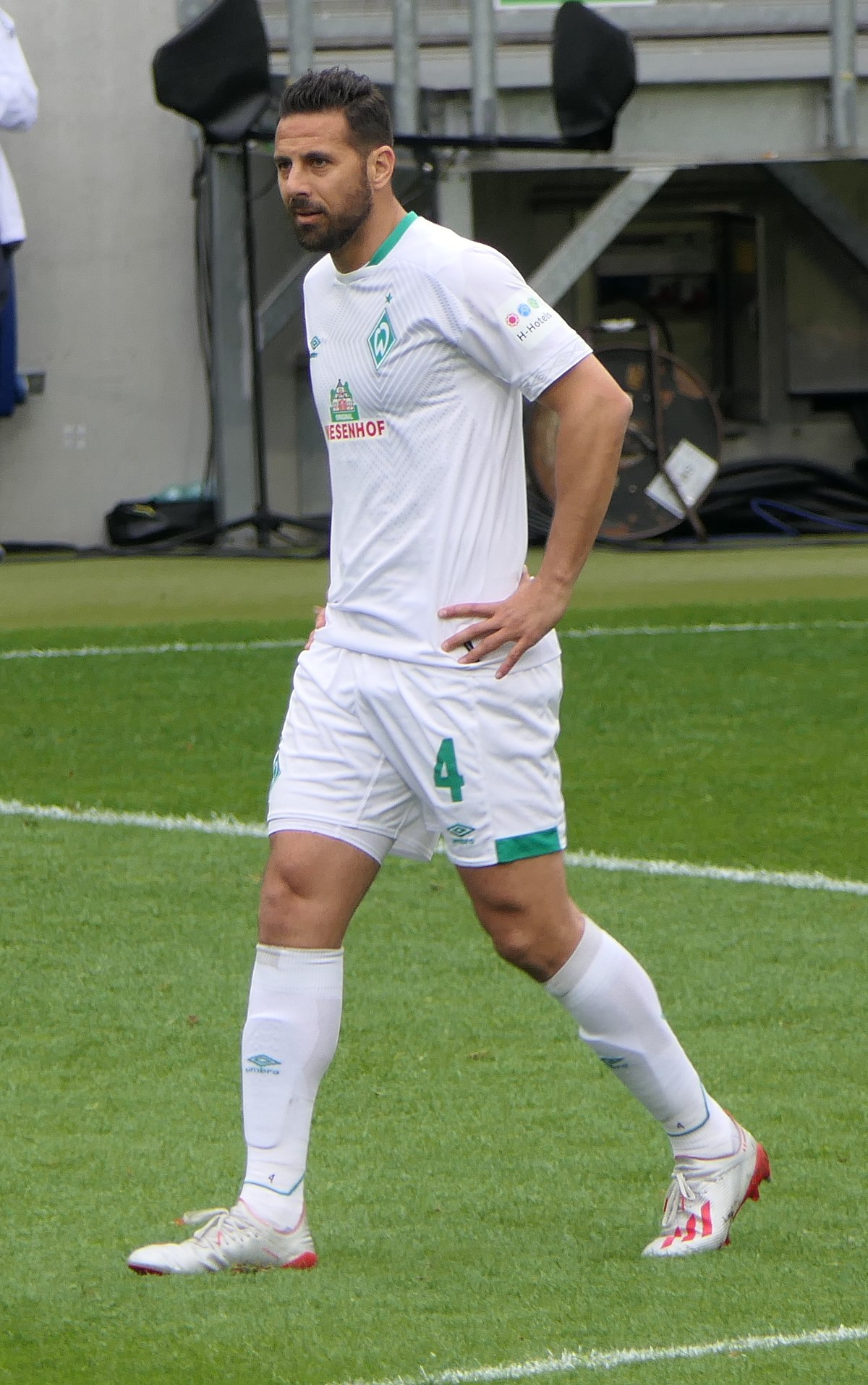 Claudio Pizarro