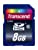 Transcend Extreme-Speed SDHC 8GB