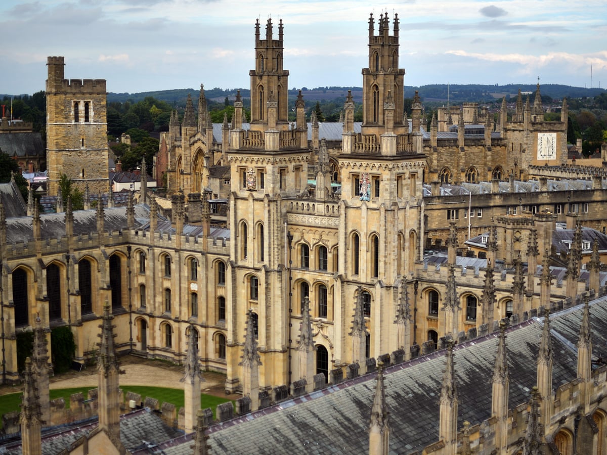 University of Oxford