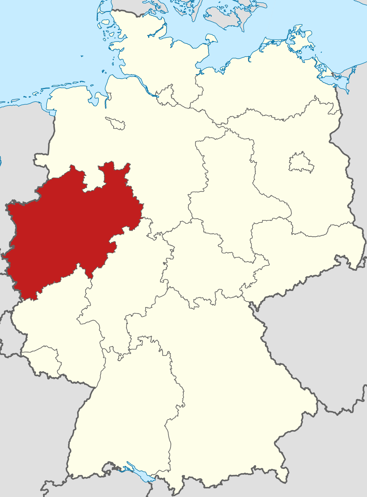 Nordrhein-Westfalen