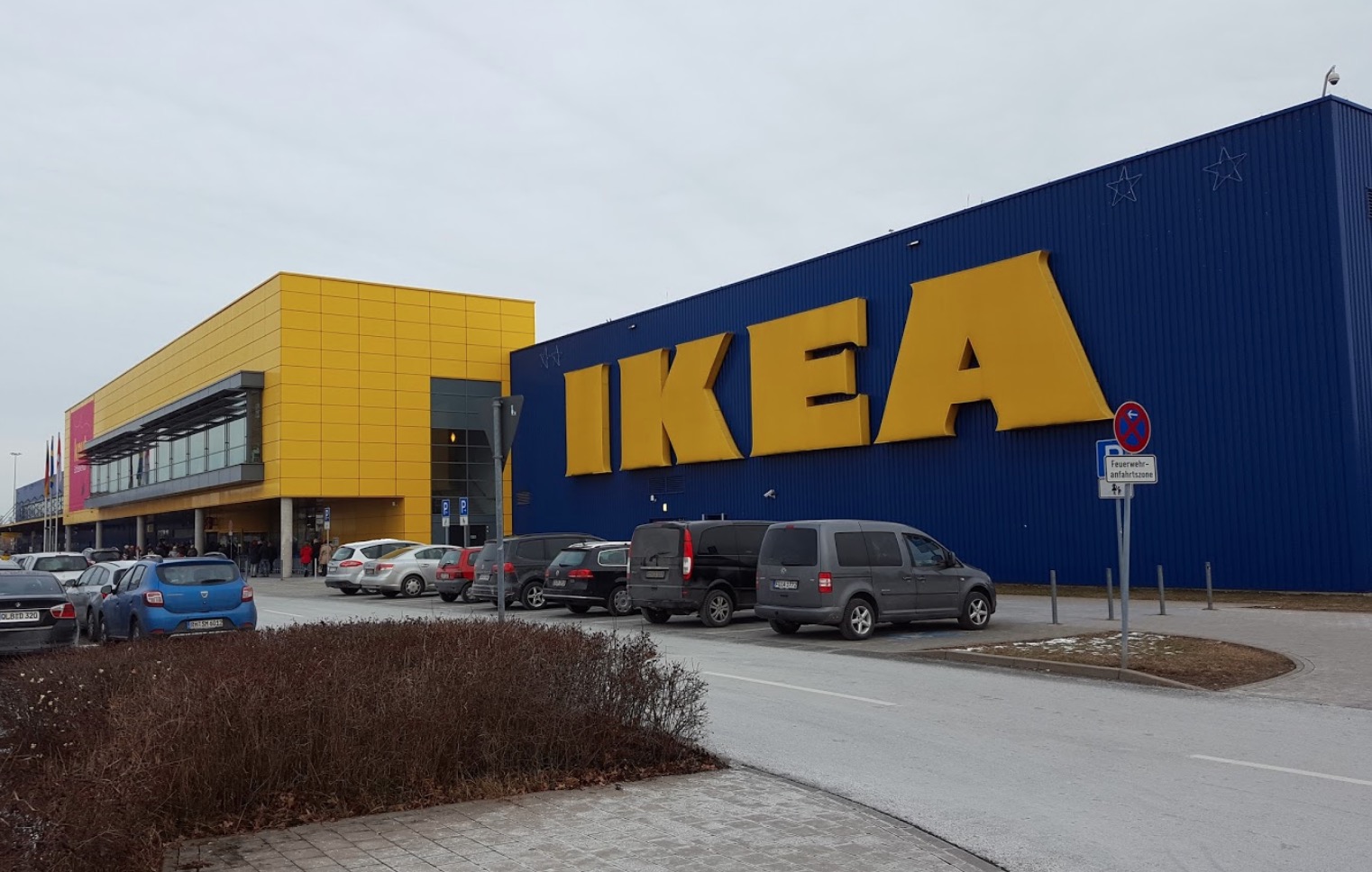 Top10 IKEA Möbelhäuser