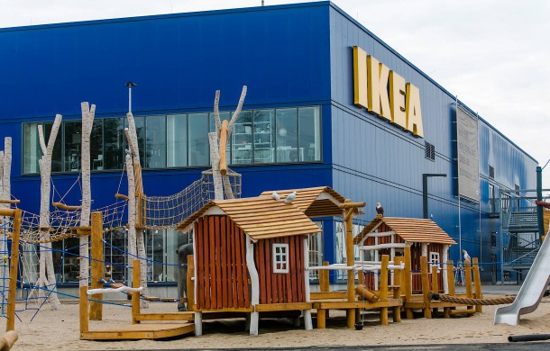 Top10 IKEA Möbelhäuser