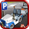 Airport Trucks Car Parking Simulator