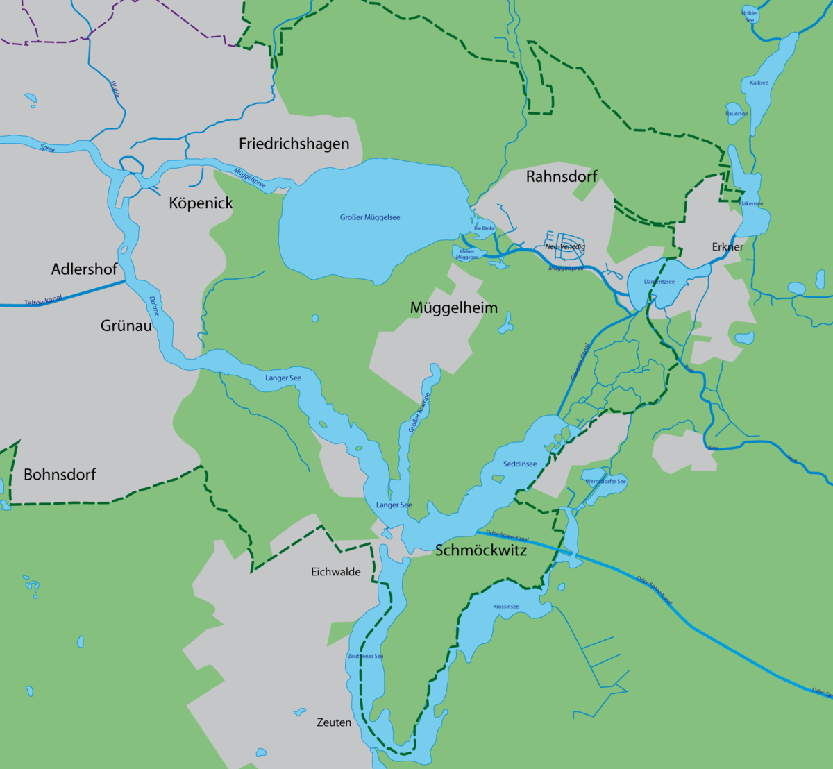 Dämeritzsee (Treptow-Köpenick)