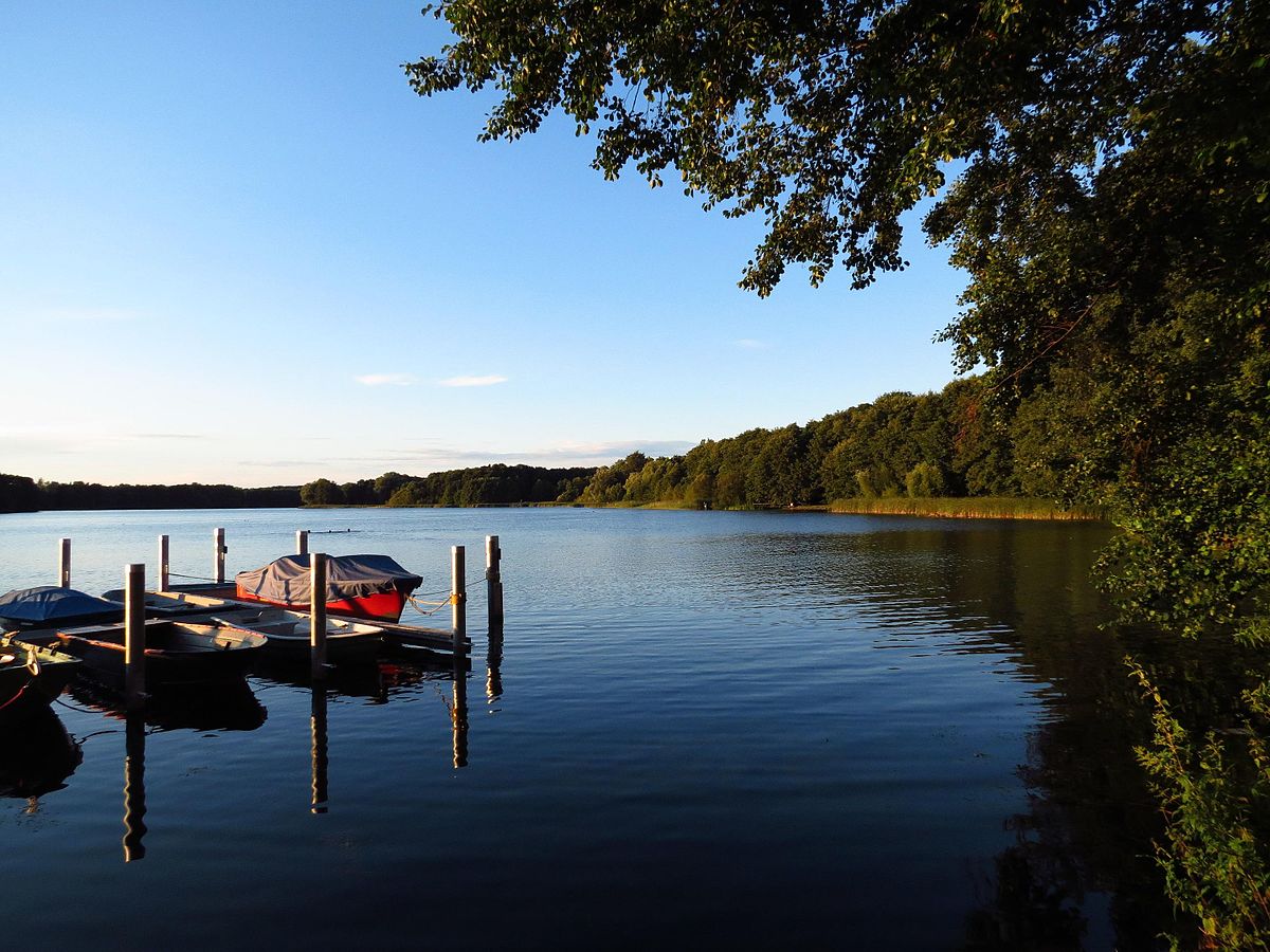 Groß Glienicker See, südlich (Spandau)