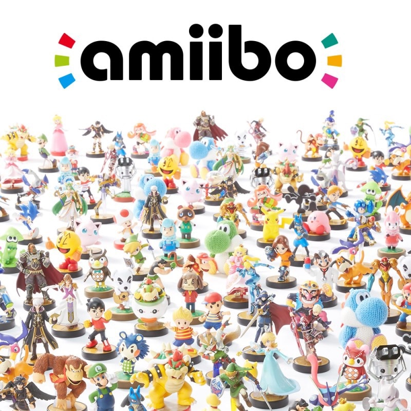Nintendo amiibo Bestseller