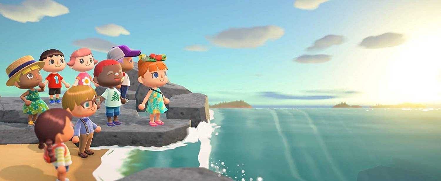 Animal Crossing: New Horizons