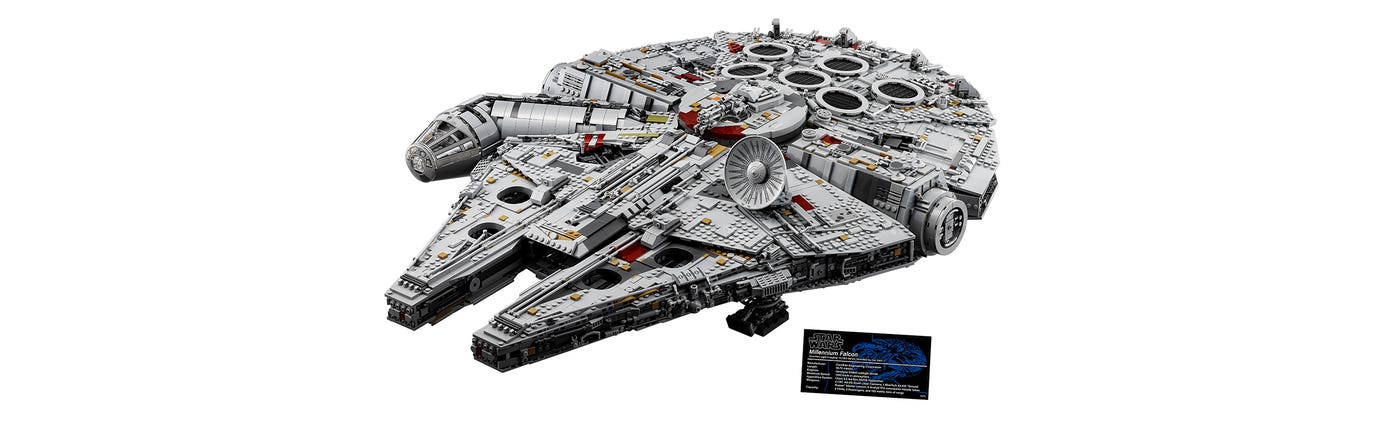 Star Wars™ Millennium Falcon™