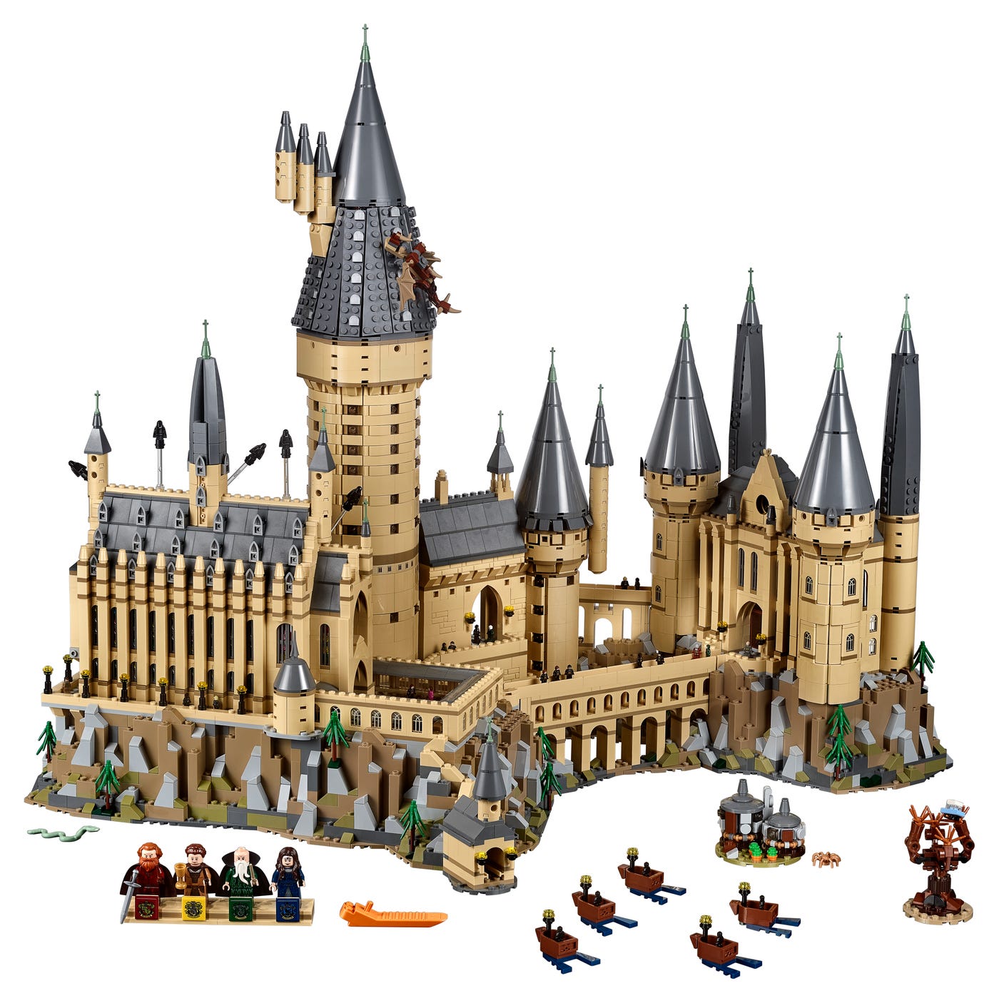 Harry Potter™ Schloss Hogwarts™