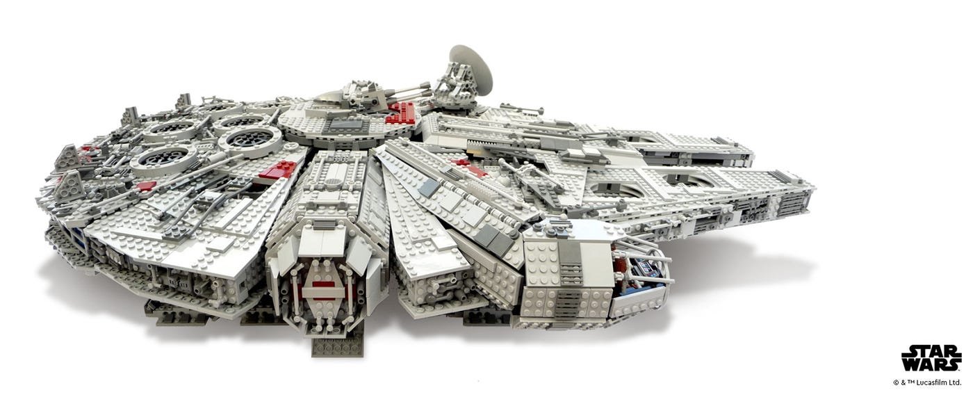Star Wars™ Millennium Falcon™