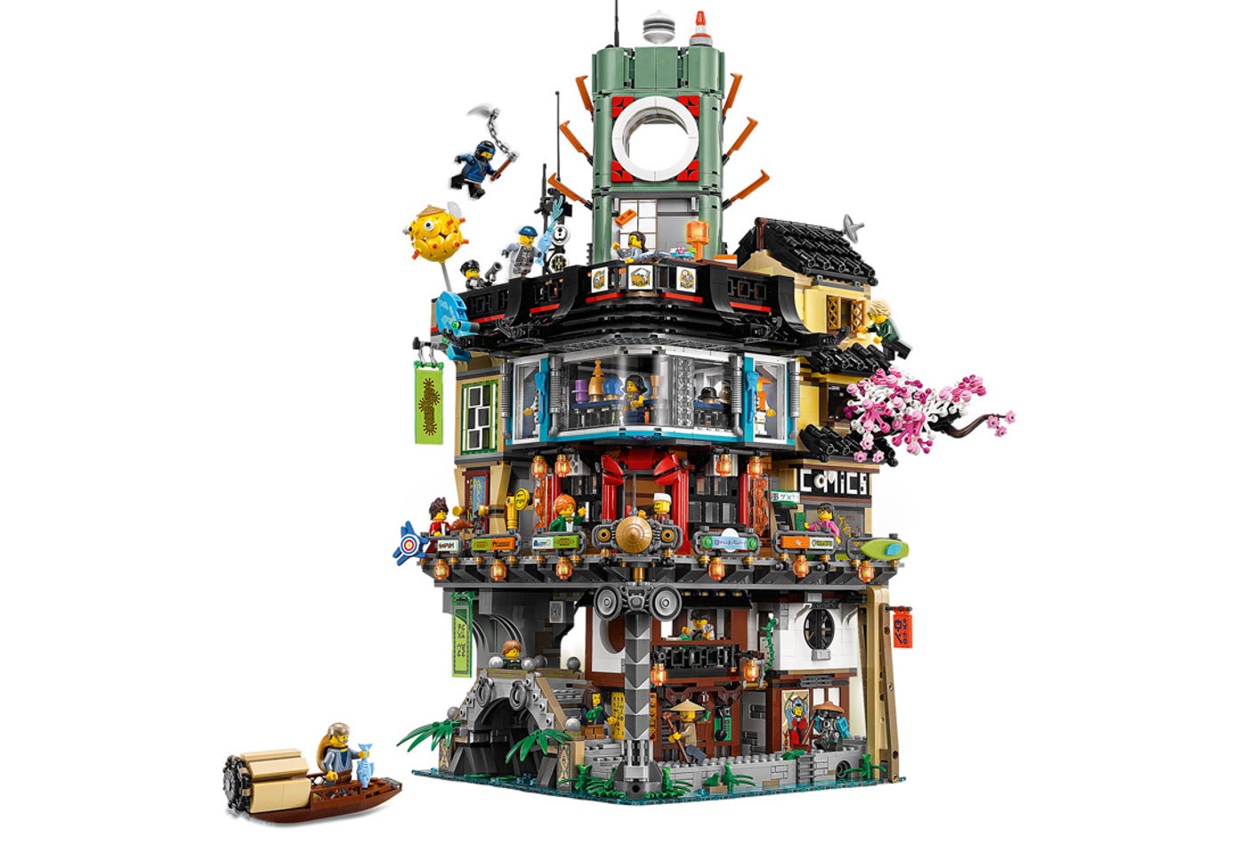 NINJAGO® City