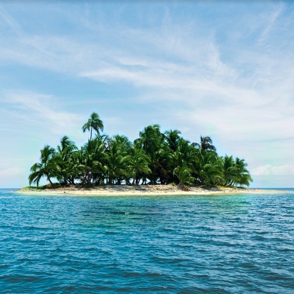 Top10 der schönsten Inseln