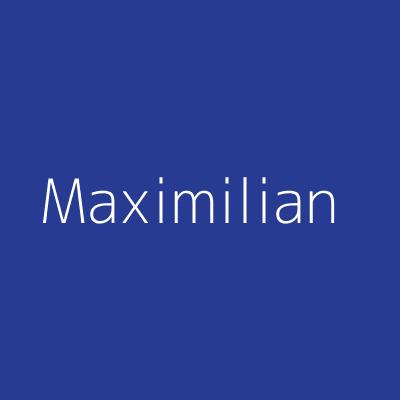 Maximilian