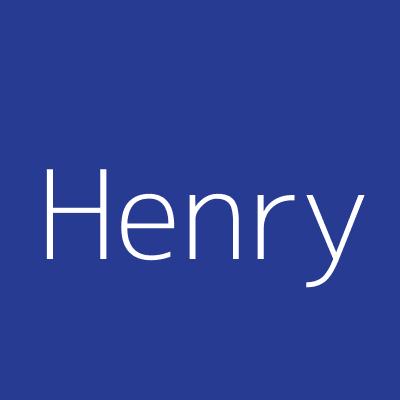 Henry/Henri