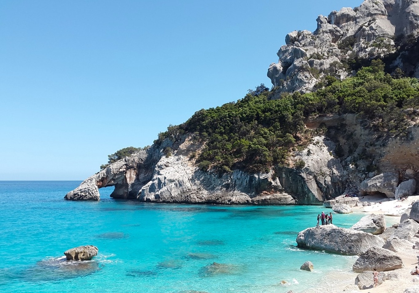 Sardinien