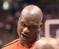 Shaquille O'Neal