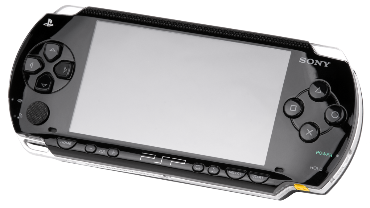 PlayStation Portable