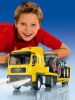 SIKU Control32: MAN mit Tieflader