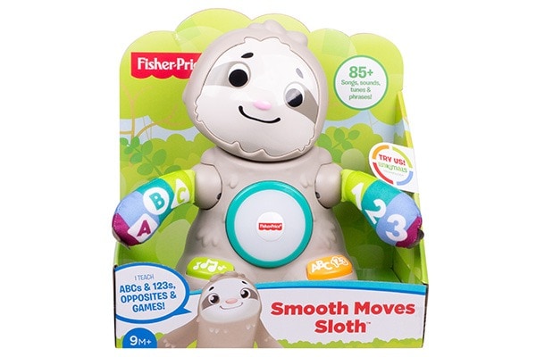 Fisher-Price BlinkiLinkis Faultier
