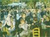Bal au moulin de la Galette von Pierre-Auguste Ren
