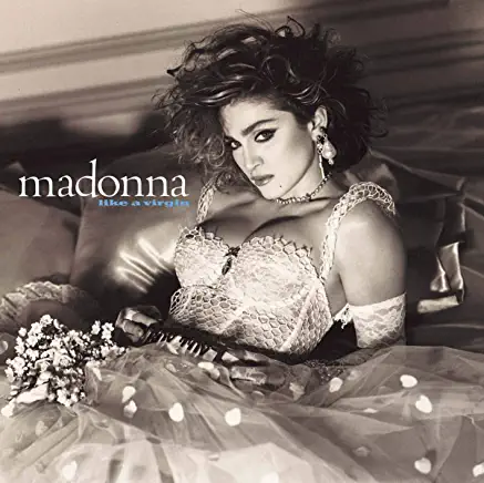 Like A Virgin - Madonna